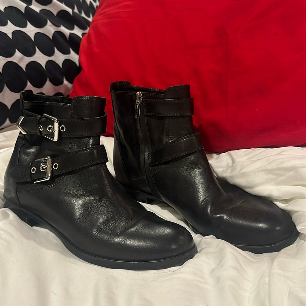 Gianvito Rossi Milano Boots
